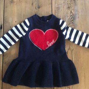 Gap girls sweater